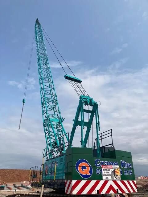 Dammam, Jobs, Q Crane Operator