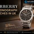GBP 265,  Burberry Chronograph Watches In UK
