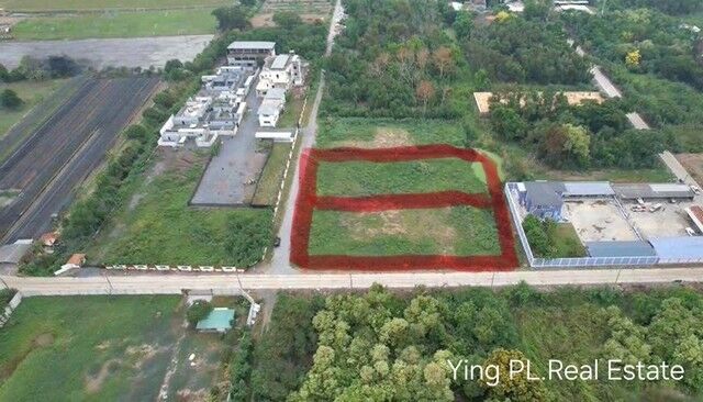 Bangkok, Real Estate For Sale, THB 21750000,  6 BR,  1450 Sq. Feet,  Urgently Selling Beautiful Land, Good Location In Soi Laem Thong Technology College, Bang