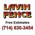 Tustin Commercial Chain Link Fence