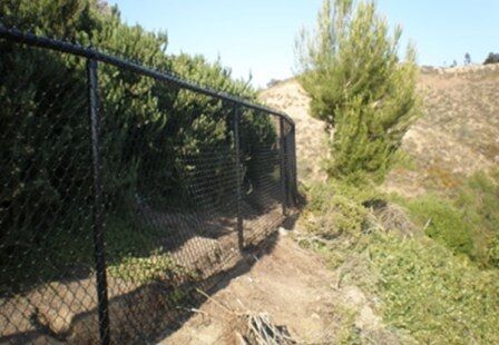 New York, Household, Tustin Commercial Chain Link Fence
