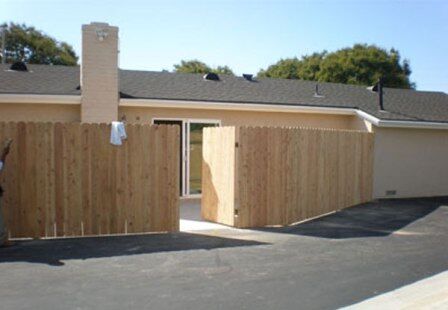 New York, Household, Tustin Commercial Chain Link Fence