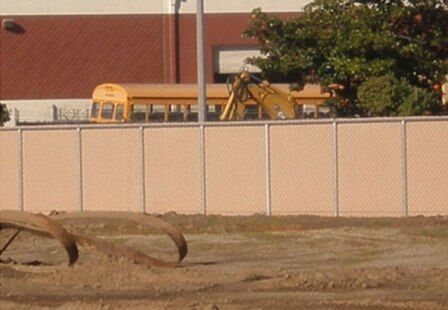 New York, Household, Tustin Commercial Chain Link Fence