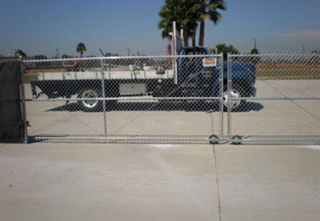 New York, Household, Tustin Commercial Chain Link Fence