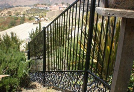 New York, Household, Tustin Commercial Chain Link Fence