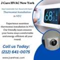 J Care HVAC New York
