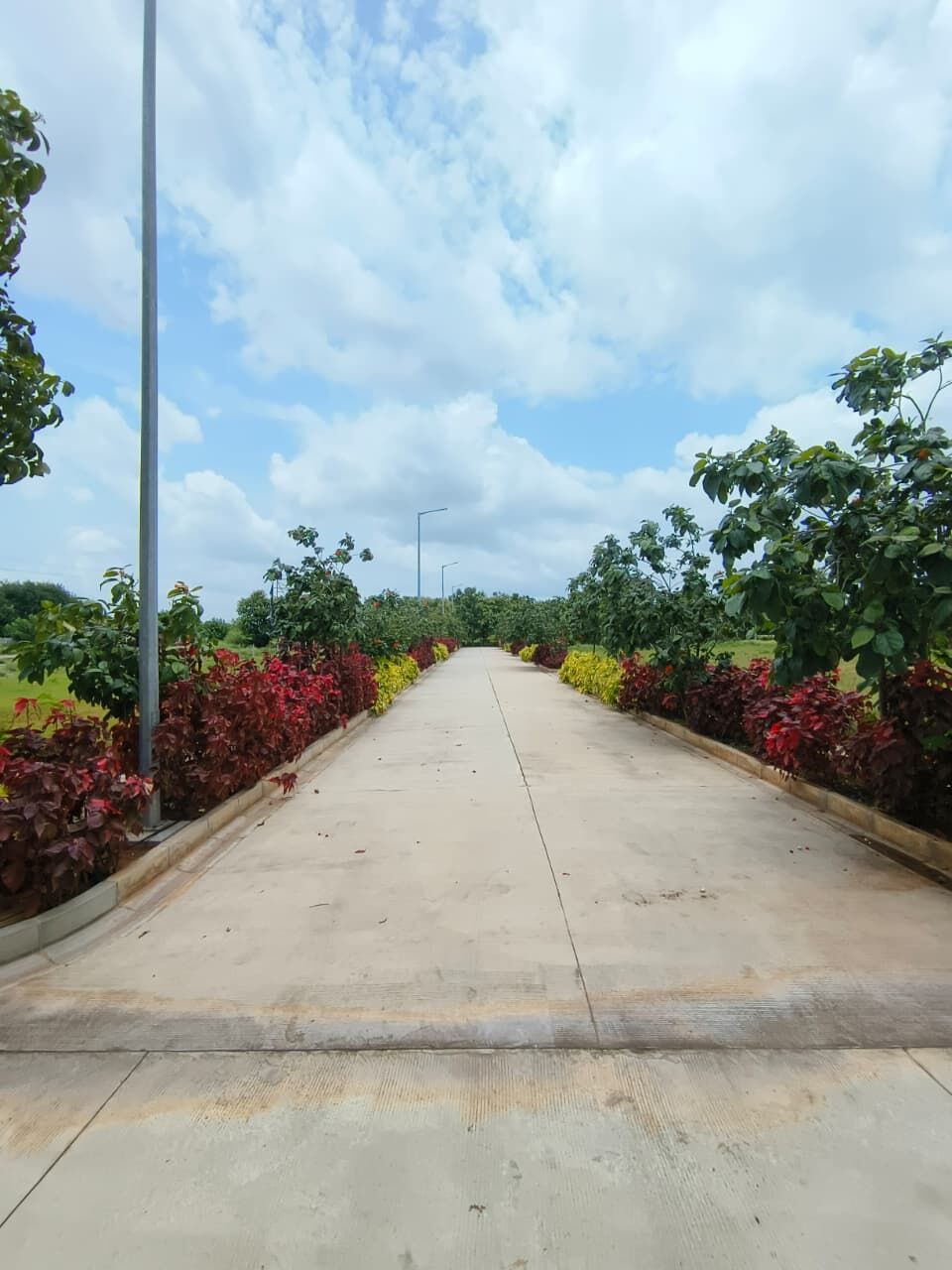 Hyderabad, Residential Plots, INR 23000,  237 Sq. Yard,  HMDA&RERA FINAL APPROVED Open Plots For Sale @Maheshwaram