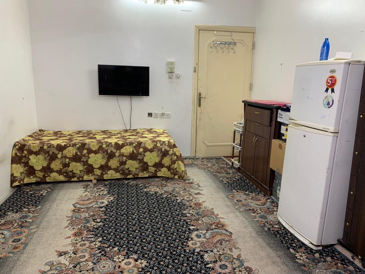 Al Wizarat, Rooms for Rent, SAR 1300/month,  Furnished,  Fully Furnished Private Room For Rent In Hara Behind Shalimar Restaurant&ndash; Riyadh