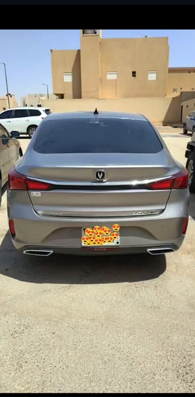 Riyadh, Vehicles, Cars & Trucks , SAR 33,  Changan Eado Plus,  2023,  Automatic,  130 KM,   1.6L Like A New Fuel Efficient Family Car