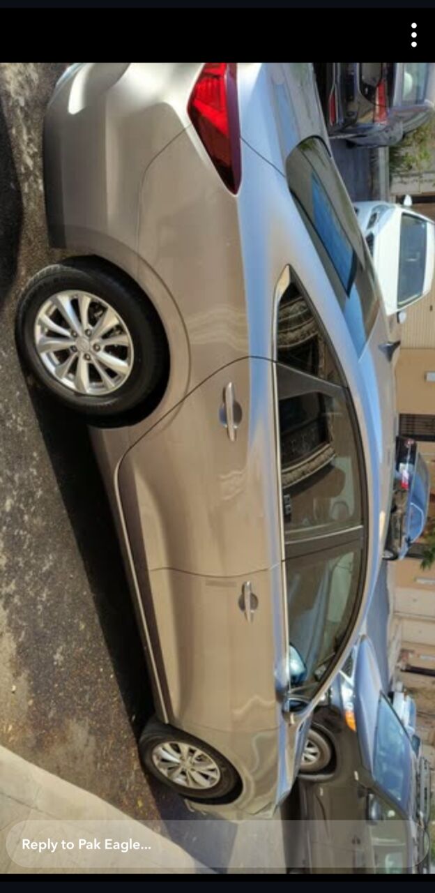 Riyadh, Vehicles, Cars & Trucks , SAR 33,  Changan Eado Plus,  2023,  Automatic,  130 KM,   1.6L Like A New Fuel Efficient Family Car