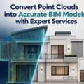 Convert Point Clouds Into Accurate BIM Models With Expert Services