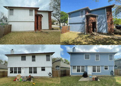 Austin, Business, Invest In Better Curb Appeal With Expert Siding Installation In Austin