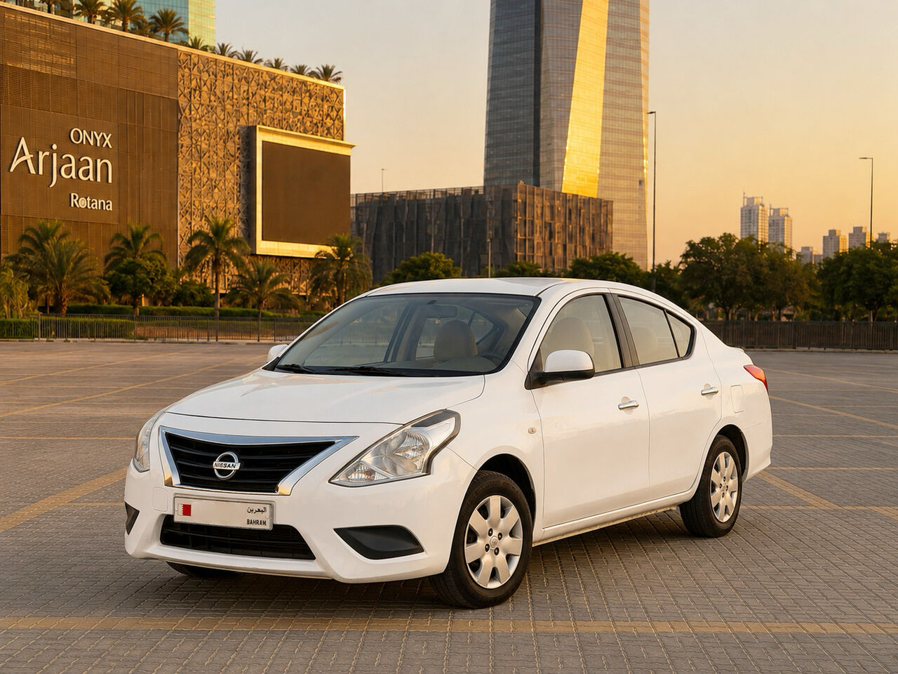 Manama, Vehicles, Cars & Trucks , BHD 3300,  Nissan Sunny,  2022,  Automatic,  87000 KM,