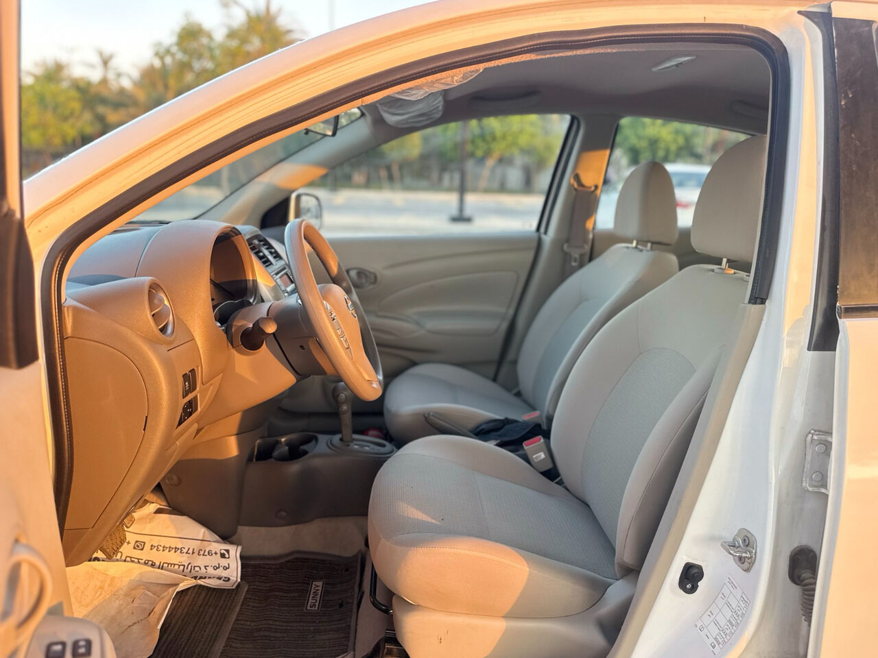 Manama, Vehicles, Cars & Trucks , BHD 3300,  Nissan Sunny,  2022,  Automatic,  87000 KM,