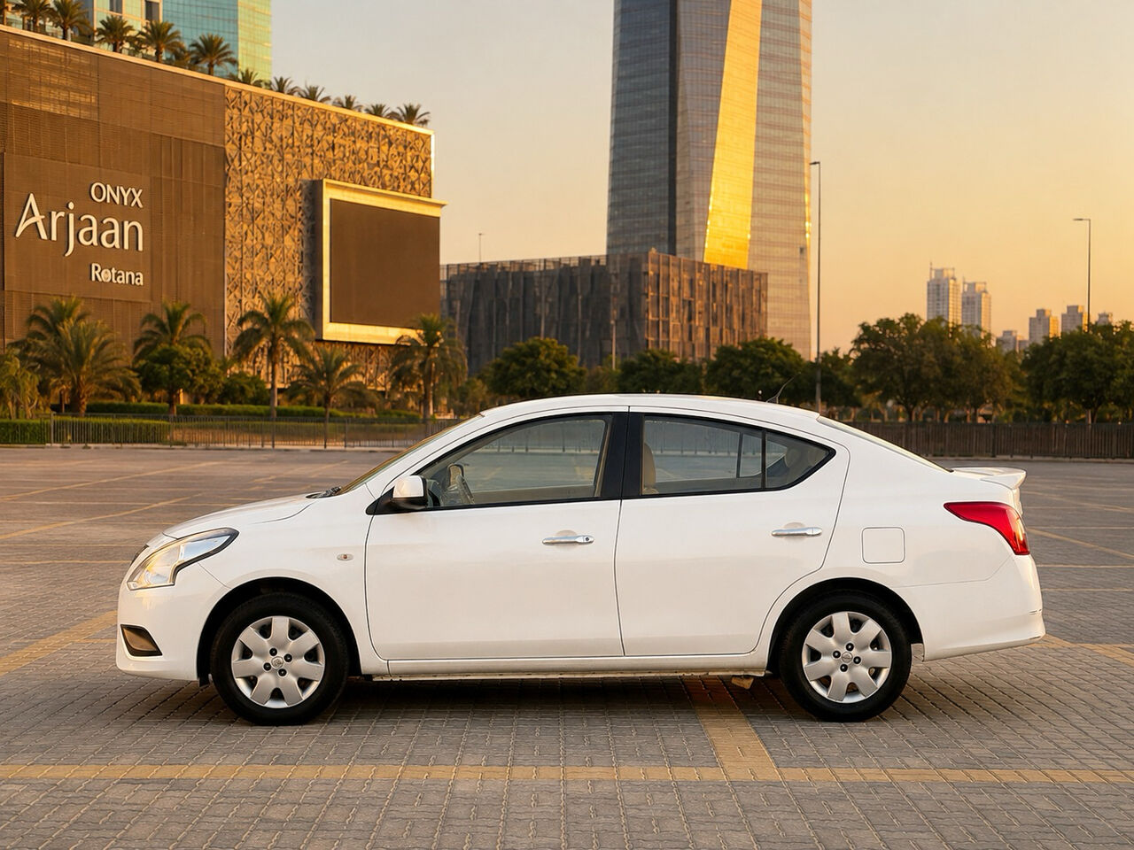 Manama, Vehicles, Cars & Trucks , BHD 3300,  Nissan Sunny,  2022,  Automatic,  87000 KM,