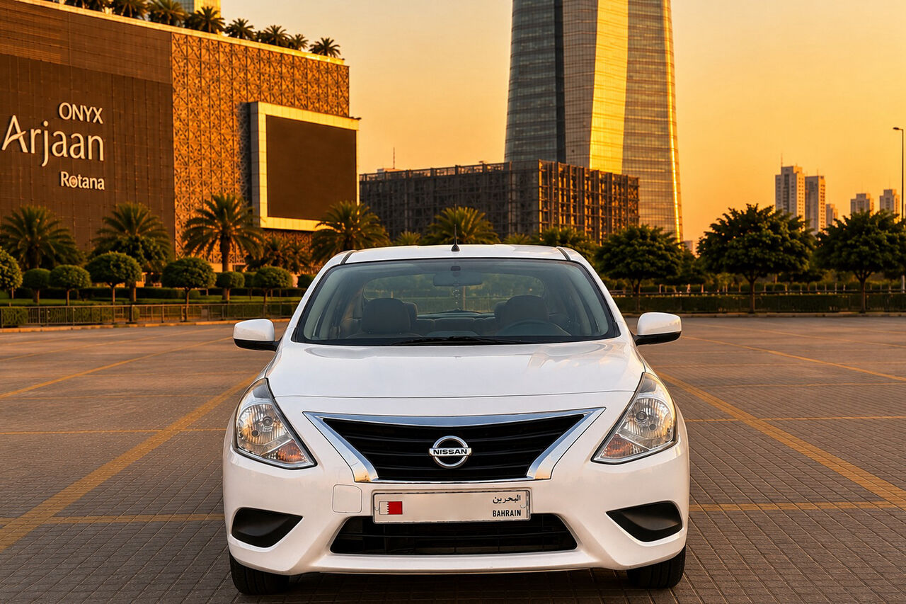 Manama, Vehicles, Cars & Trucks , BHD 3300,  Nissan Sunny,  2022,  Automatic,  87000 KM,