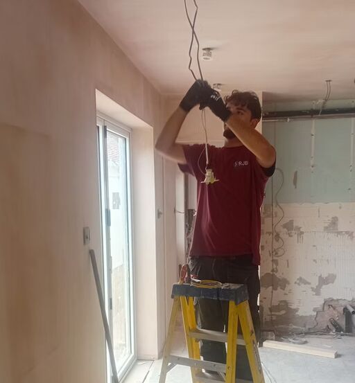 London, Appliance Repair, Professional Rewiring & New Build Electrical Wiring Services | RJB Electric Ltd