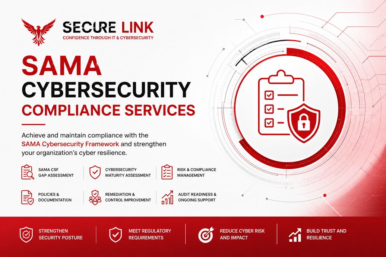 Riyadh, Business, SAMA Cybersecurity Compliance Services In Saudi Arabia