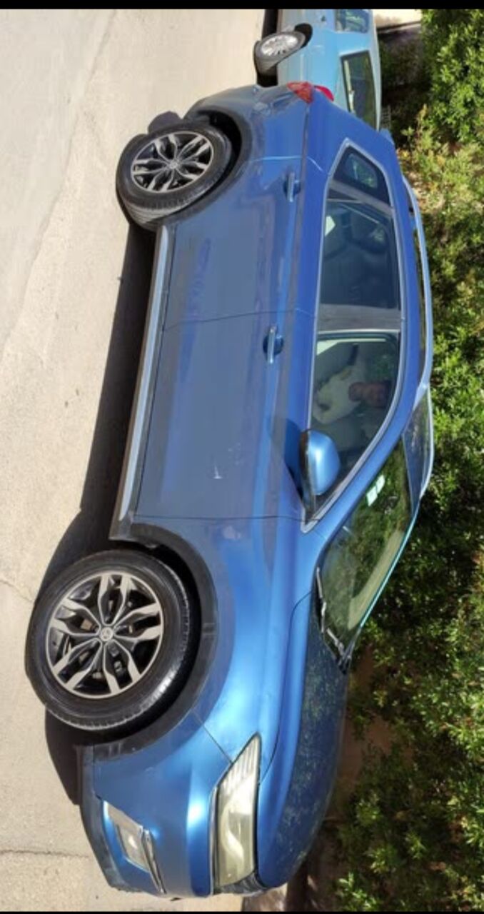 Riyadh, Vehicles, Cars & Trucks , SAR 27,  MG RX5,  2018,  94 KM,   Turbo Charged Neat And Clean Family SUV Car