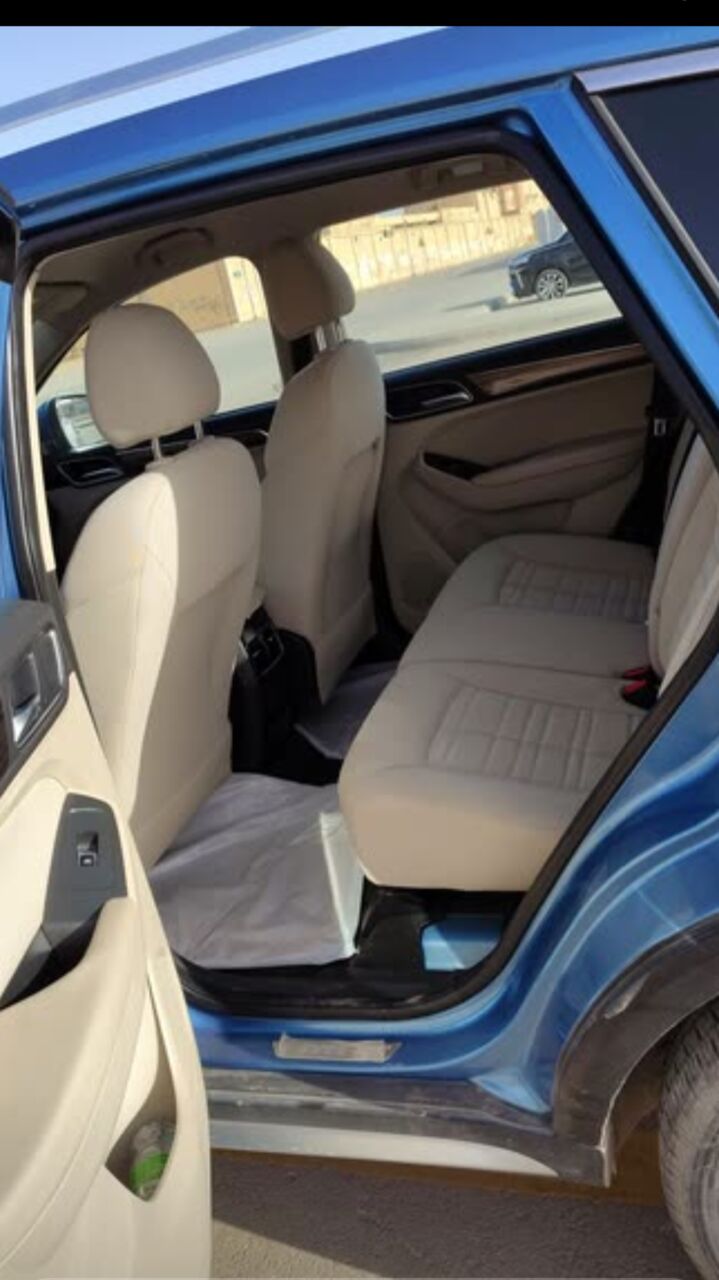 Riyadh, Vehicles, Cars & Trucks , SAR 27,  MG RX5,  2018,  94 KM,   Turbo Charged Neat And Clean Family SUV Car
