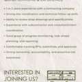 Site Engineer / Junior PM