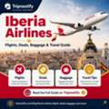 Iberia Airlines: Flights, Deals, Baggage & Travel Guide | Tripnestify