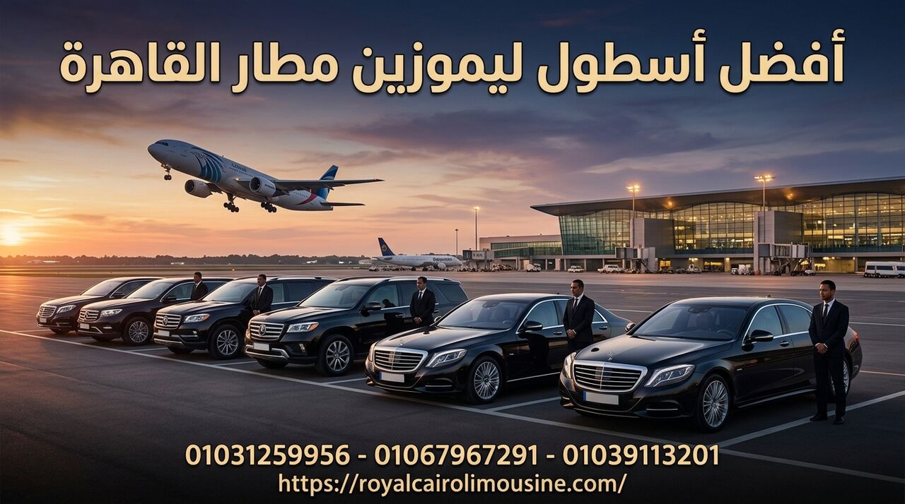 Cairo, Automotive, سافر مرتاح وبدون توتر مع أفضل أسطول ليموزي