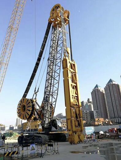 Dubai, Jobs, Trench Cutter Operator