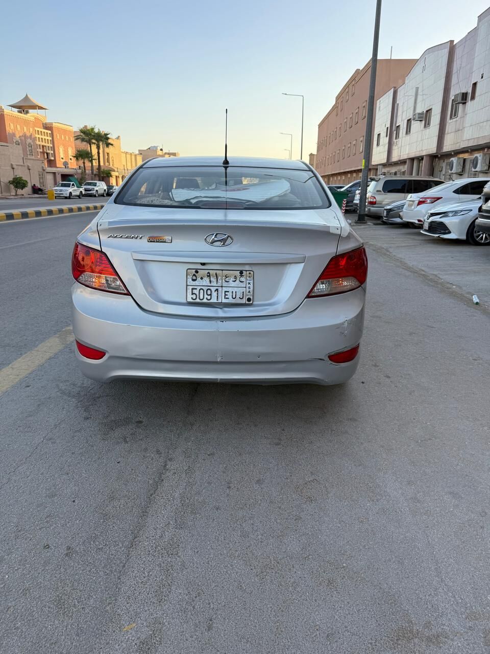 Riyadh, Items Wanted, Sell Car