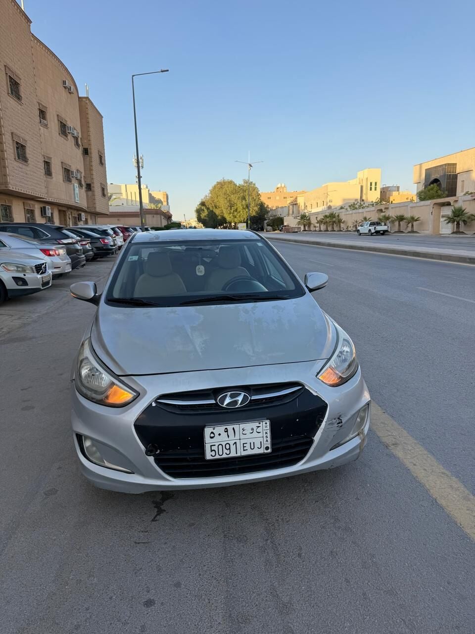 Riyadh, Items Wanted, Sell Car