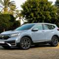 BHD 100,  HONDA CR-V,  2020,  Automatic,  78000 KM,    MODEL FULL OPTION FOR SALE