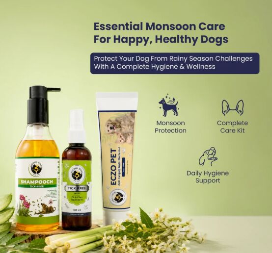 Mumbai, Pet Supplies, INR 833,  Tick And Flea Repelling Kit