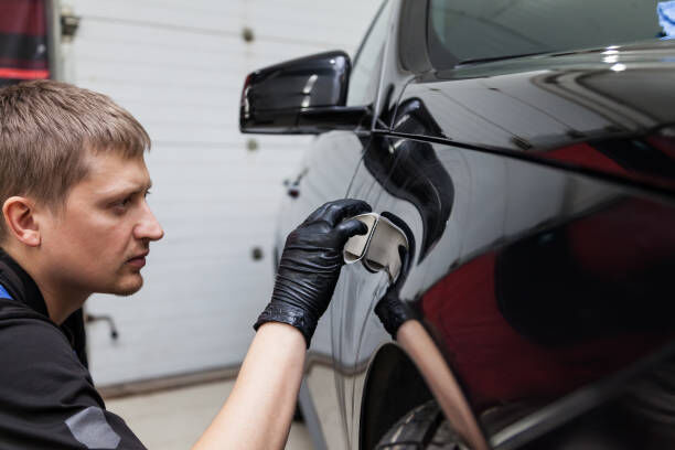 Brisbane, Automotive, Can Ceramic Coating Services Make Your Car Easier To Clean?