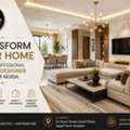 Transform Your Home With A Professional Interior Designer In Greater Noida