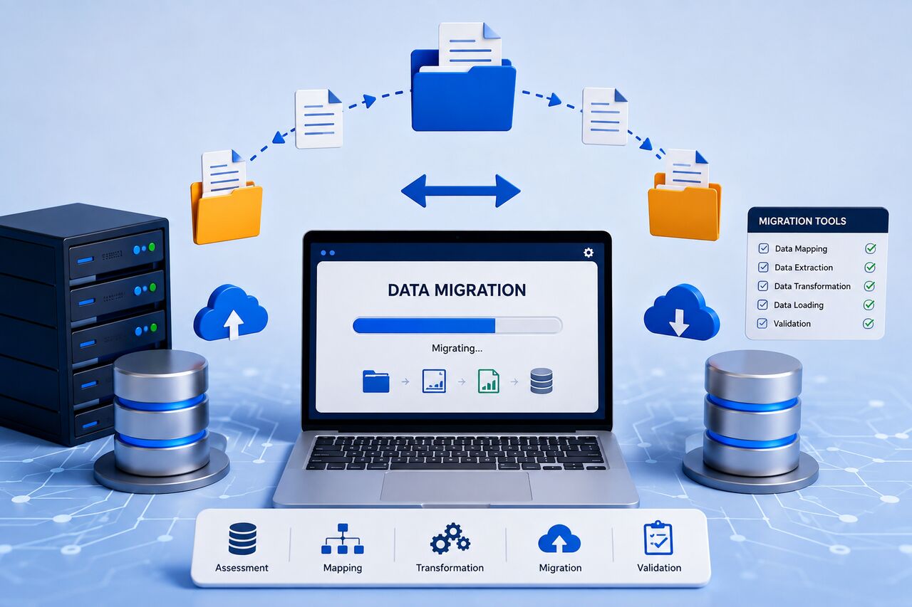 Noida, Technical, Enterprise AI Services For Scalable Business Transformation
