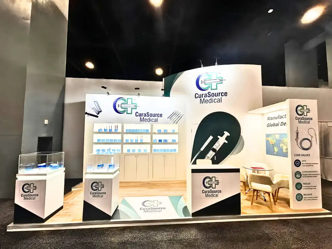 Miami, Event Planning, Professional Trade Show Booth Builder Company In Miami For Custom Exhibits