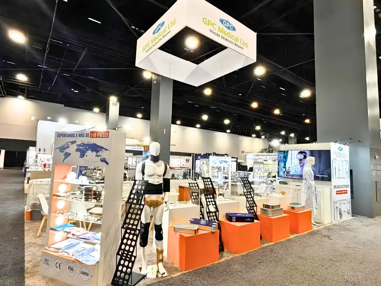 Miami, Event Planning, Professional Trade Show Booth Builder Company In Miami For Custom Exhibits