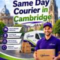 Same Day Courier In Cambridge