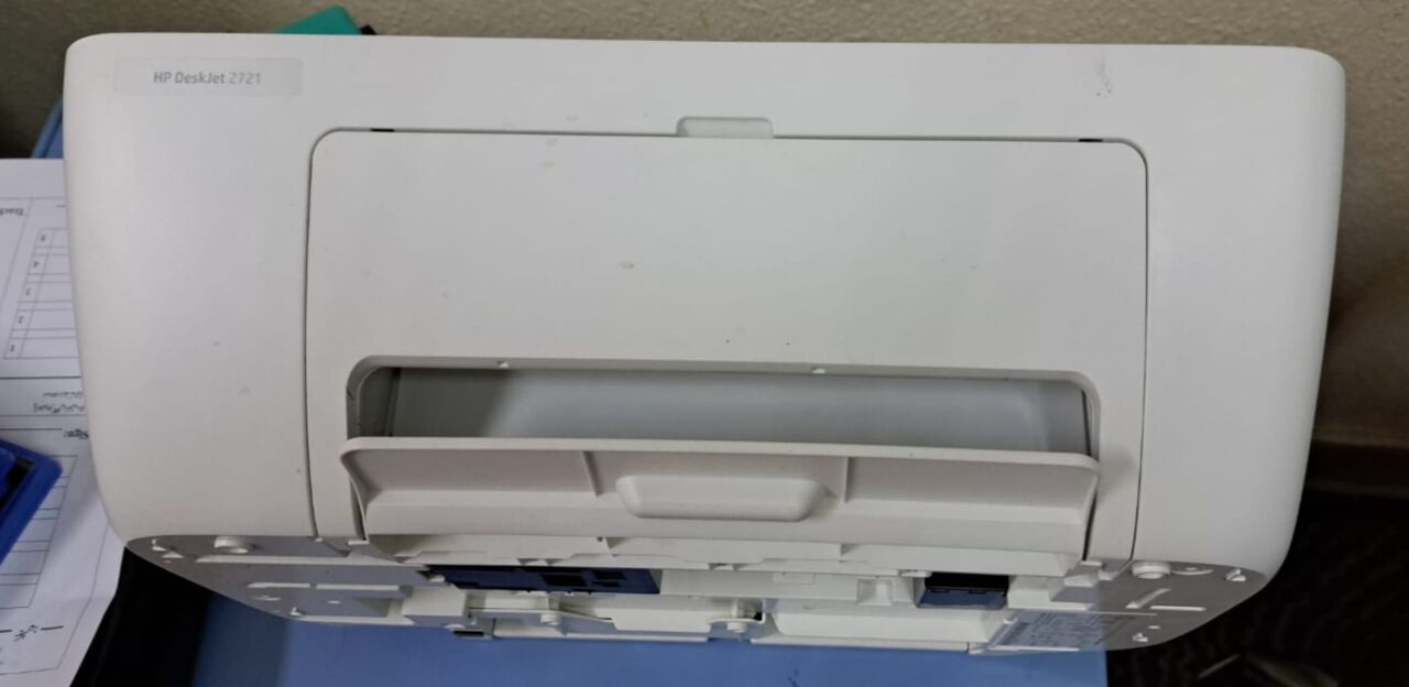 Khobar, Household Items, SAR 80,  HP Deskjet 2721 In Very Condition For Sale