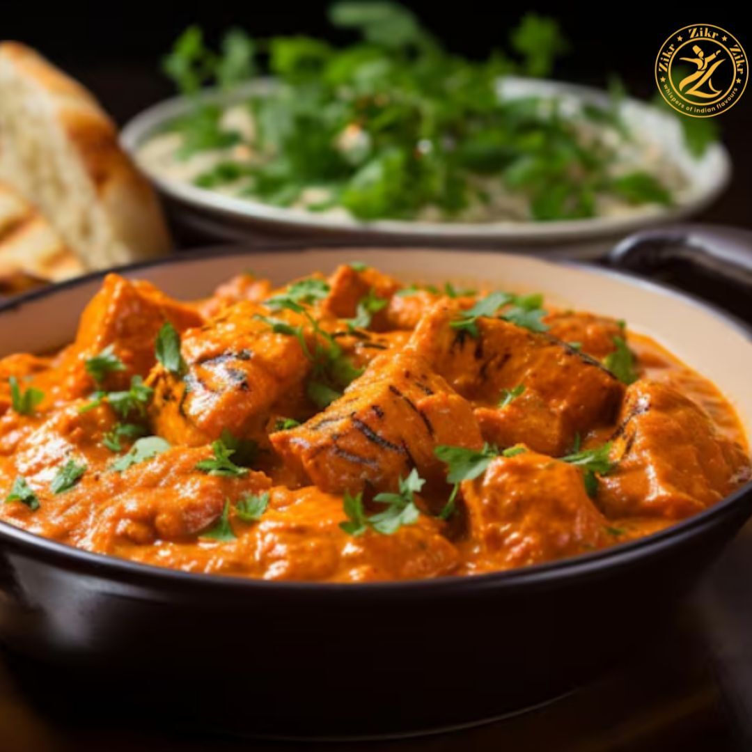 Surrey, Restaurants, Butter Chicken Surrey