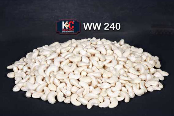 Ahmedabad, Food, INR 3,  Premium WW 240 Cashew Nuts Supplier In Ahmedabad | Keshar Cashewnuts