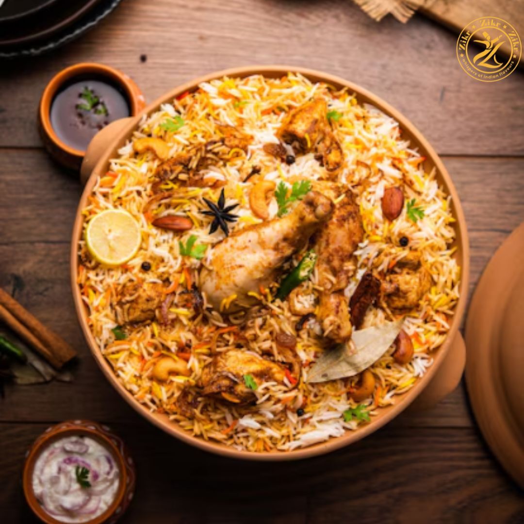 Surrey, Restaurants, Best Biryani Surrey