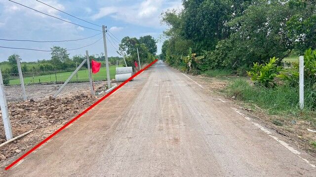 Bangkok, Real Estate For Sale, THB 390000,  6 BR,  100 Sq. Feet,  Next To Paved Road 100 Wa 3.9 Hundred Thousand ฿ Khlong 12 Nong Suea In The Community