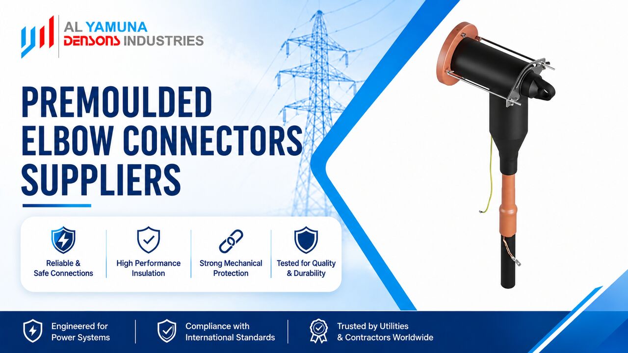 Dubai, Business, Premoulded Elbow Connectors Suppliers