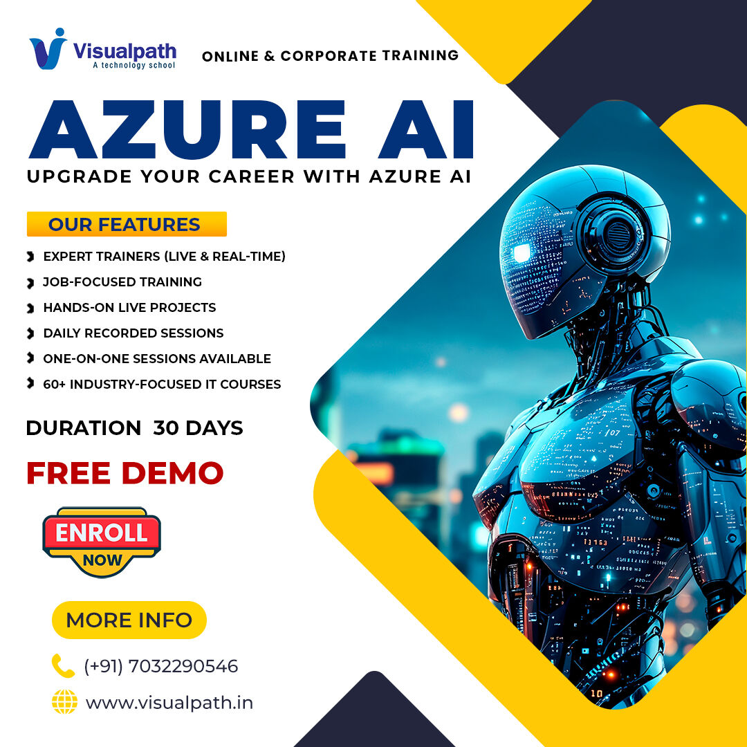 Pune, Education, Microsoft Azure AI Training | Azure AI Training In Pune