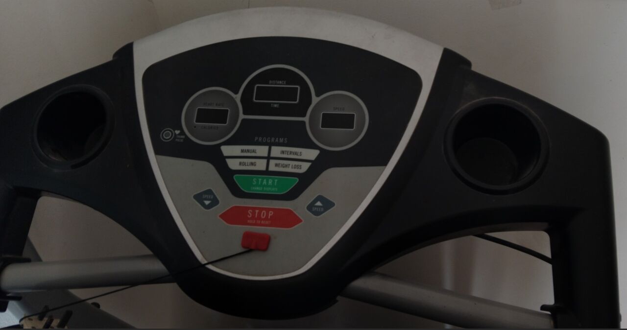 Manama, Household Items, BHD 40,  Horizon T 270 Motorized Treadmill For Sale