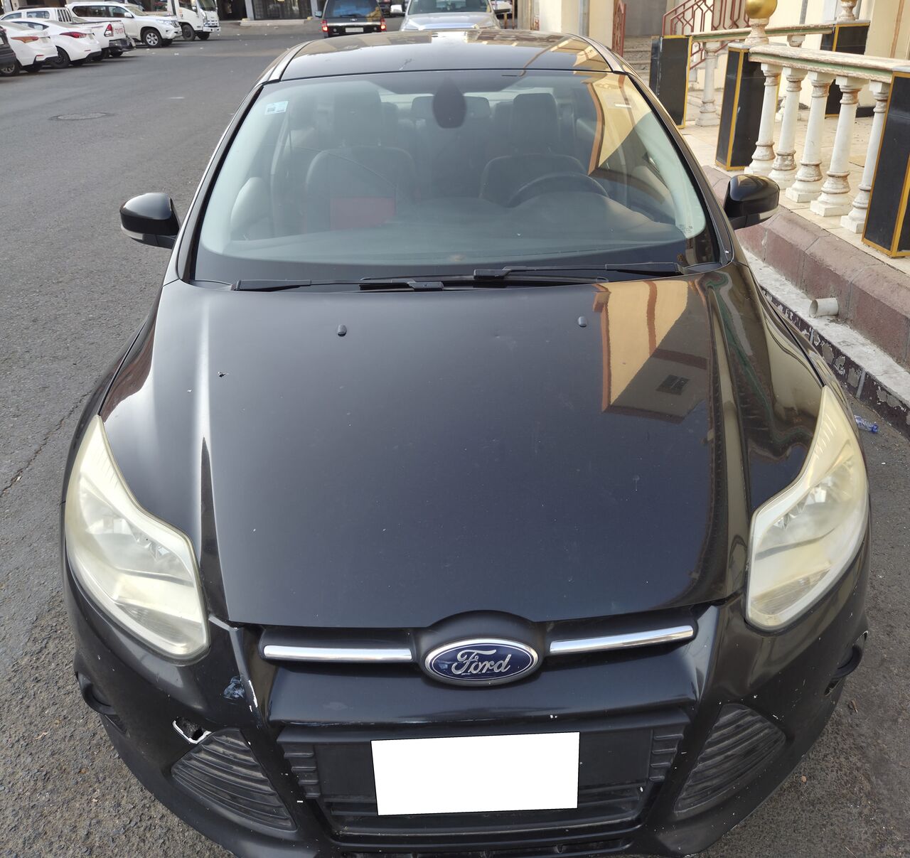 Al Aziziyah, Vehicles, Cars & Trucks , SAR 18500,  Ford Focus,  2014,  173000 KM,  Very Neat And Cleen