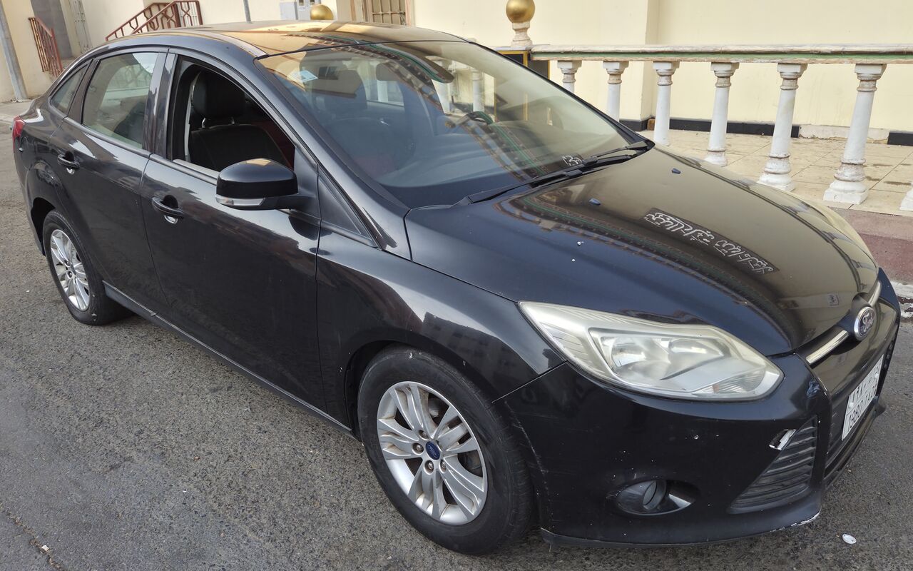 Al Aziziyah, Vehicles, Cars & Trucks , SAR 18500,  Ford Focus,  2014,  173000 KM,  Very Neat And Cleen