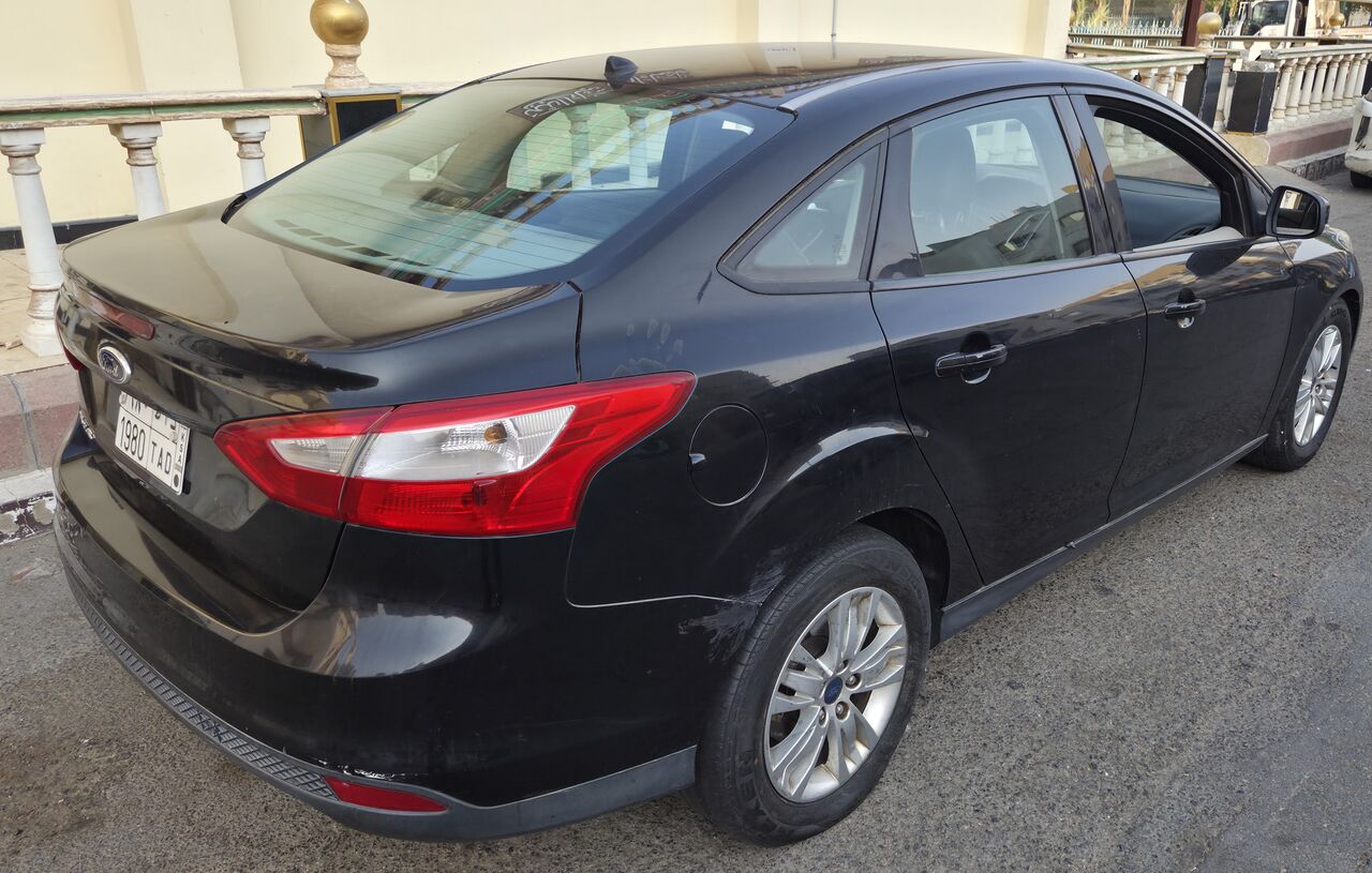 Al Aziziyah, Vehicles, Cars & Trucks , SAR 18500,  Ford Focus,  2014,  173000 KM,  Very Neat And Cleen