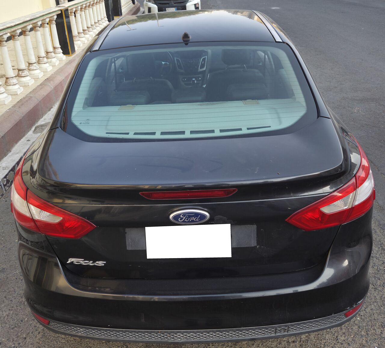 Al Aziziyah, Vehicles, Cars & Trucks , SAR 18500,  Ford Focus,  2014,  173000 KM,  Very Neat And Cleen